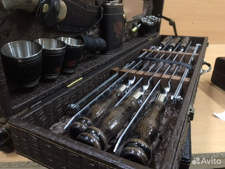 Набор в кейсе