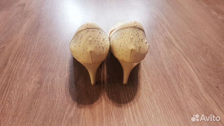 Туфли женские на свадьбу