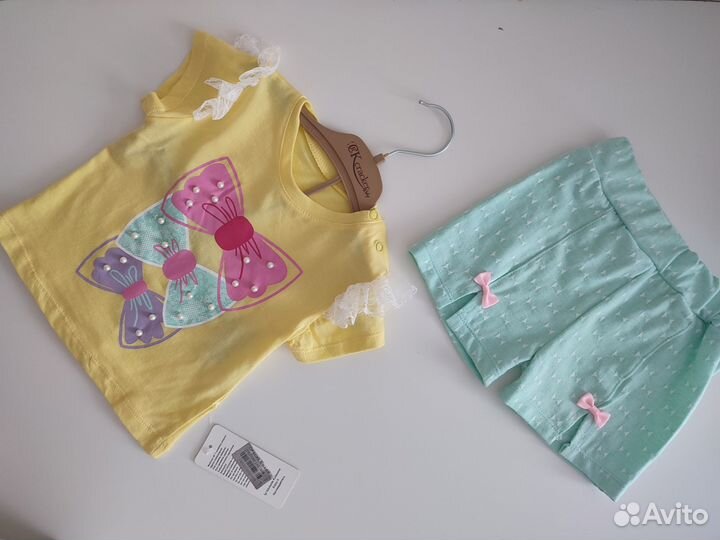 Костюм для девочки