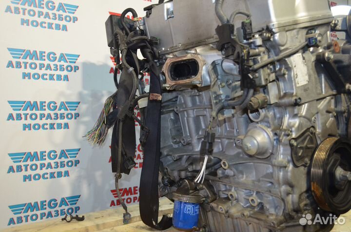 Двигатель honda accord K24Z3