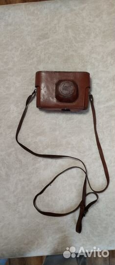 Фотоаппарат советский, 