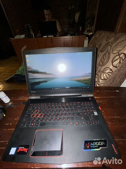 Lenovo legion