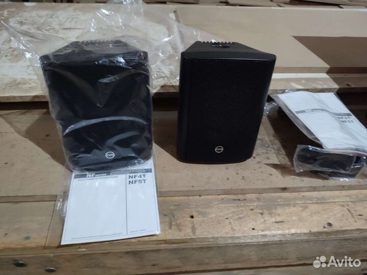 Акустические колонки