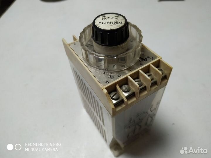 Таймер реле времени