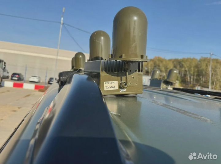 Рэб подавитель дронов