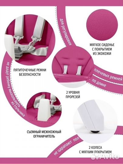 Стул для кормления