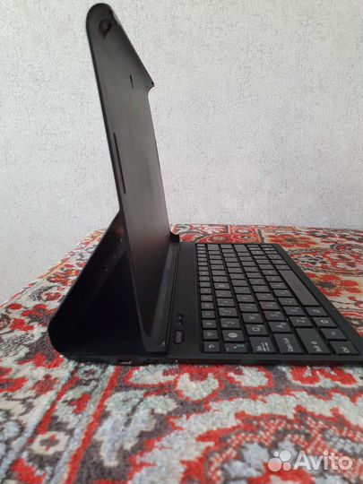 Чехол-клавиатура asus 90XB00HP-BKB210, для Asus Fo