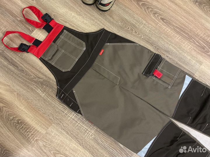 Полукомбинезон Мега. Спецодежда Сириус