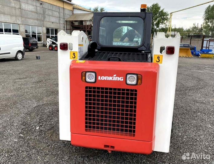 Мини-погрузчик Lonking CDM312, 2024