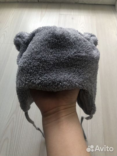 Шапки для мальчика 44, 46,48 р-ры