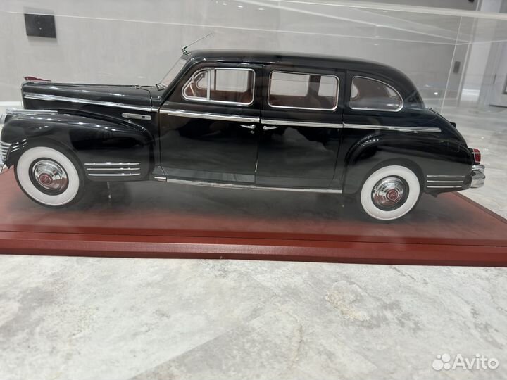 Зис 110 деагостини