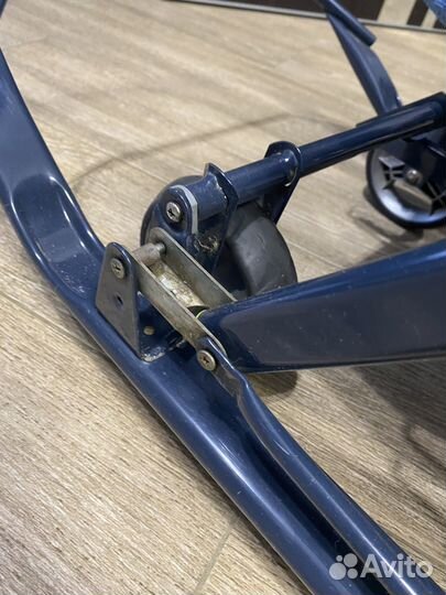 Коляска санки 7 -7