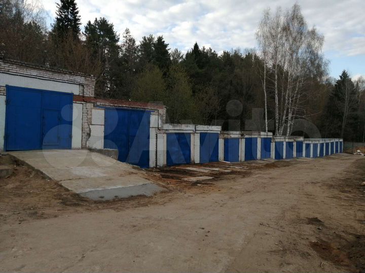 Гараж, 20 м²
