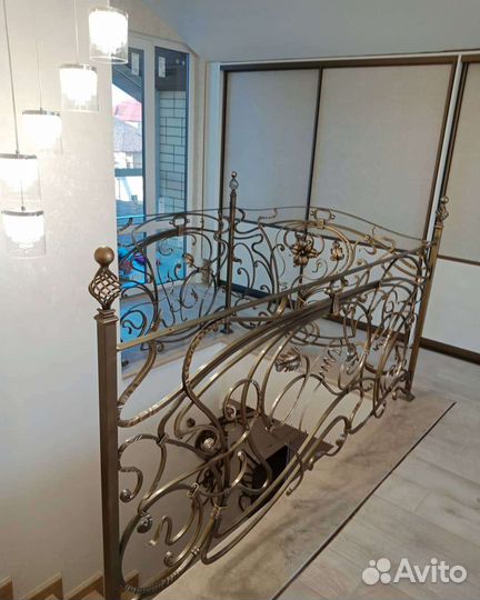 Металлические и кованные изделия