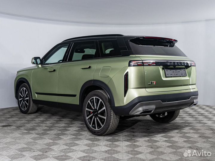 JAECOO J7 1.6 AMT, 2023