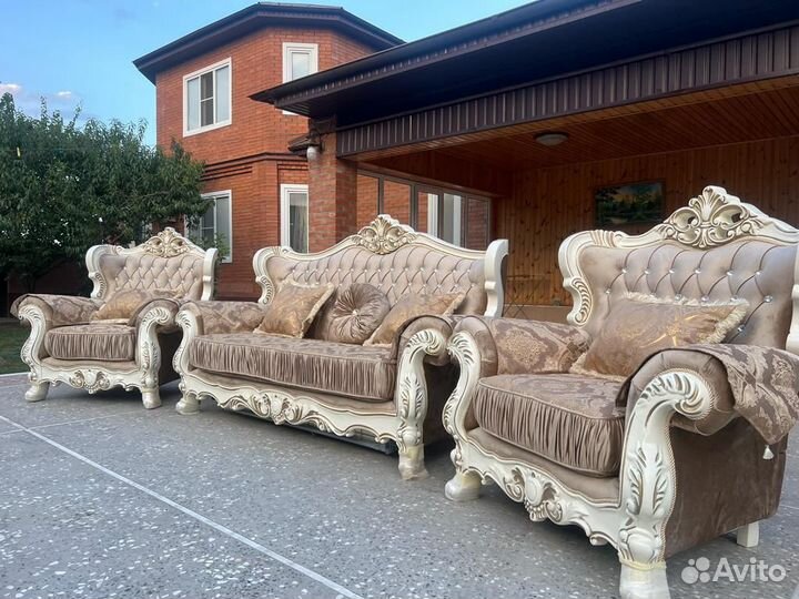 Фараон тройка