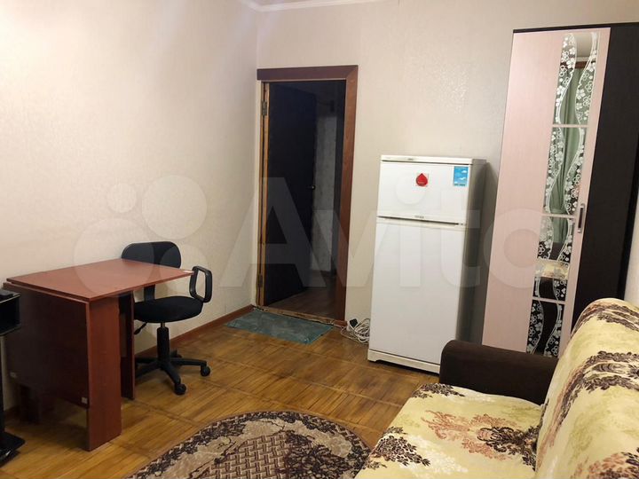 Комната 12,5 м² в 5-к., 1/12 эт.