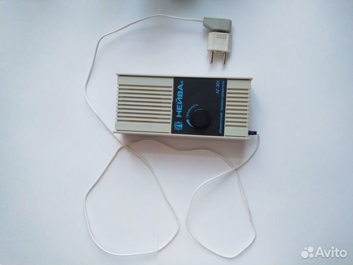 Радиоприемник/абонентский громкоговоритель «Нейва»