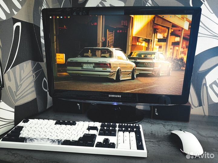 Монитор Samsung SMB2430L