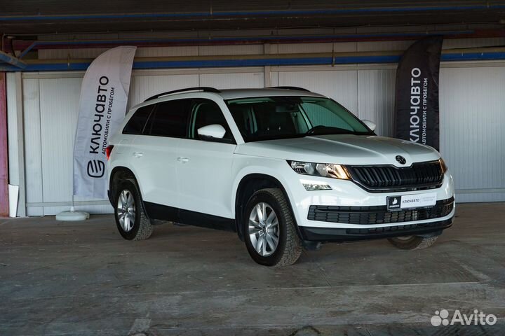 Skoda Kodiaq 1.4 МТ, 2019, 101 000 км