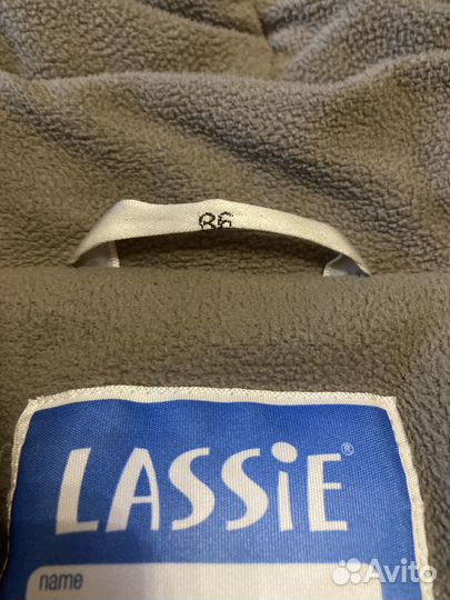 Зимняя куртка для девочки