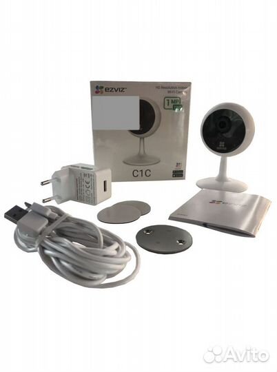 IP Камера ezviz C1C система видеонаблюдения точка