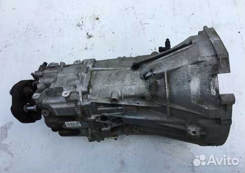 Кпп 6ст мт82 2.4л (115л.с.) Форд Транзит 2011г.в