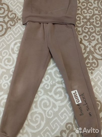 Спортивный костюм для девочки 140 146