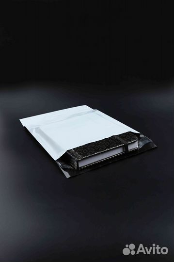 Курьерские пакеты - 1000ед - 20х30. Оптом