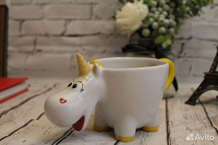 Кружка из DisneyLand Paris