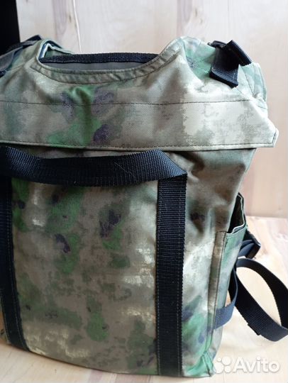 Бронежилет мох с бронеплитами