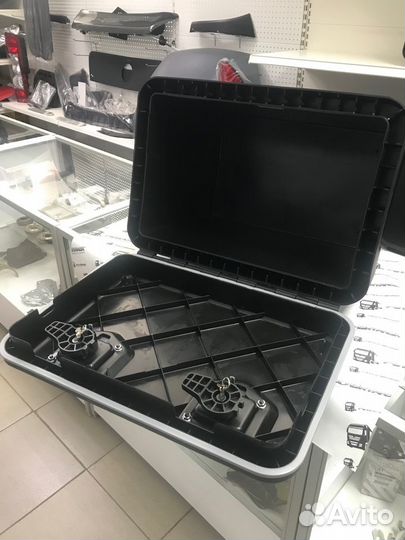 Ящик инструментальный 630х450х480 daken welvet