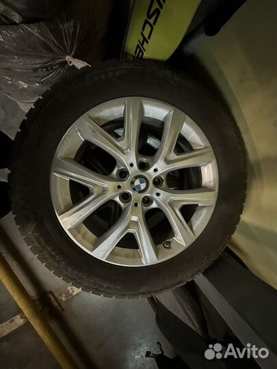 Зимние шины с дисками 225 65 r17