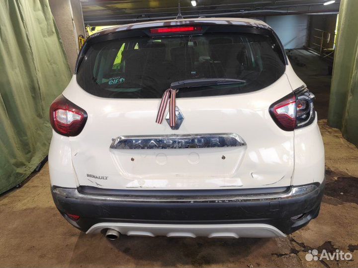 Renault Kaptur 2019 в разборе