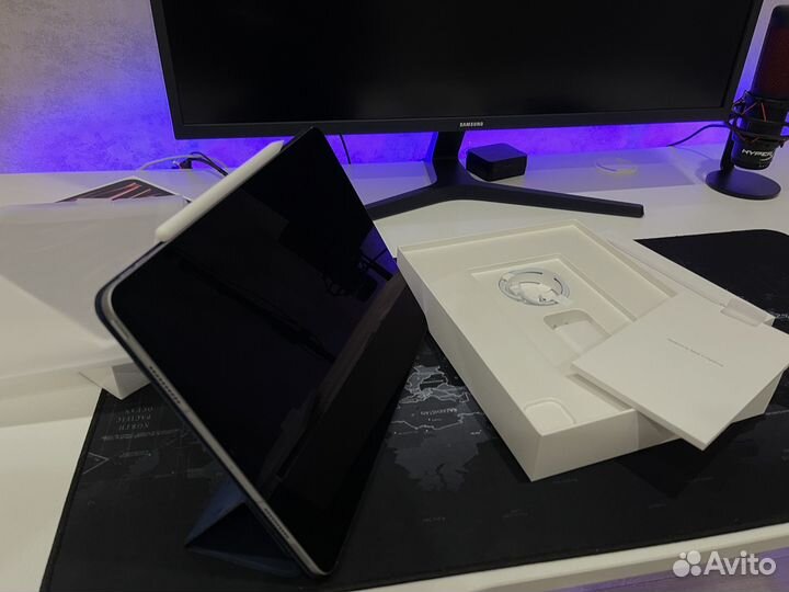 iPad pro 12.9 6 поколение
