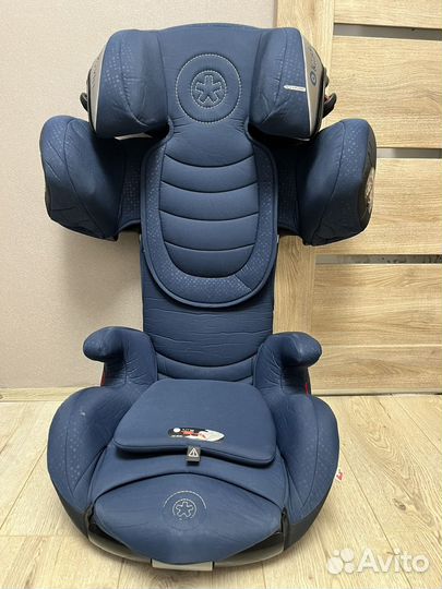 Автокресло Kiddy GuardianFix3
