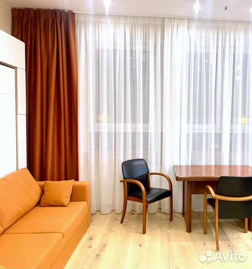 Лён 4м40см новый