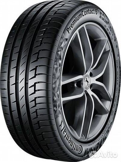 Continental PremiumContact 6 325/40 R22