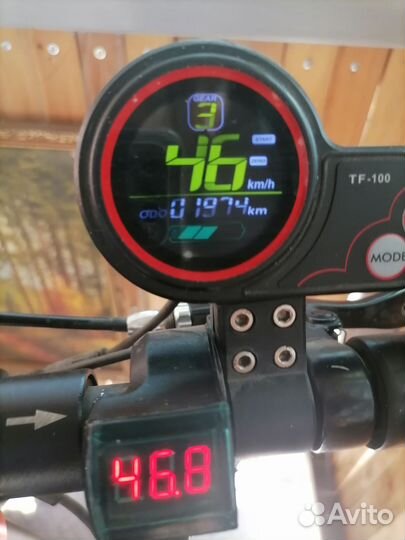 Электросамокат kugoo m4