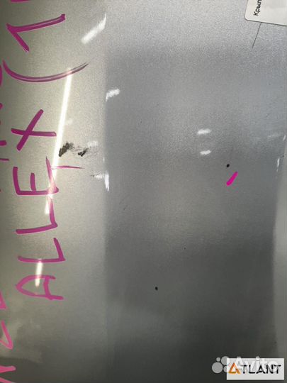 Крыло переднее правое toyota allex