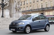 Citroen C3 I рестайлинг (2005—2009) Хетчбэк