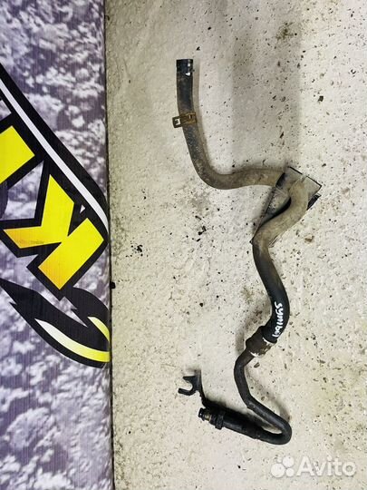 Трубка шланг гидроусилителя гур Симбол 1999-2008