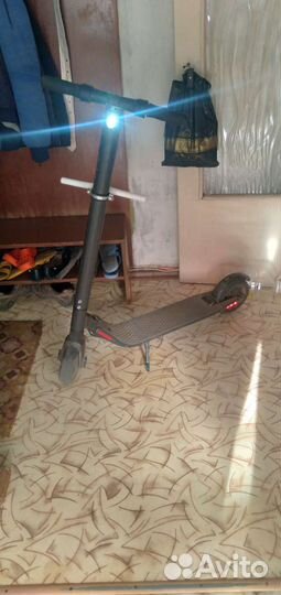 Электросамокат ninebot es2