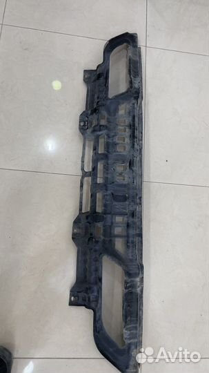 Кронштейн заднего бампера porsche cayenne 957