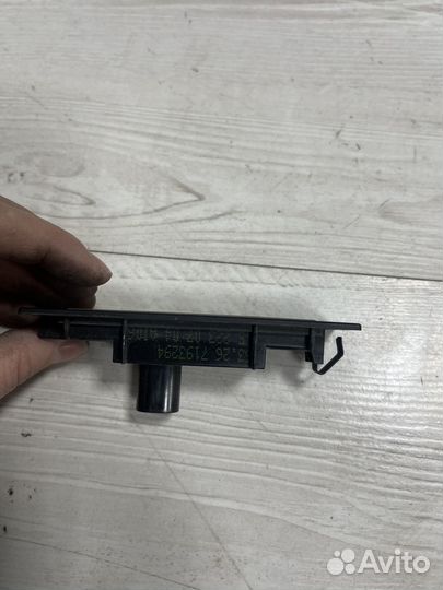 Фонарь подсветки номера на Bmw F20