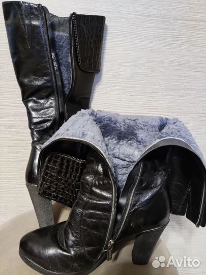 Сапоги женские зимние 36 размер