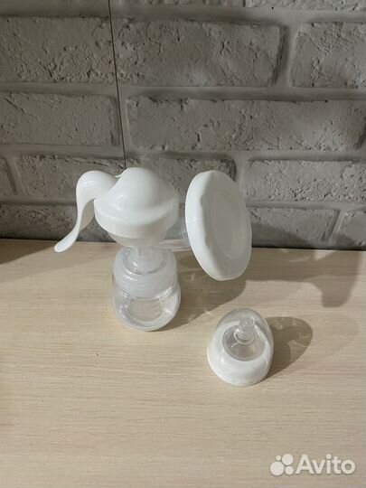 Молокоотсос ручной