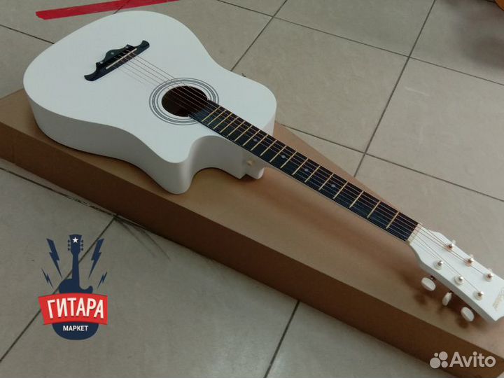 Гитара акустическая для начинающих Belucci