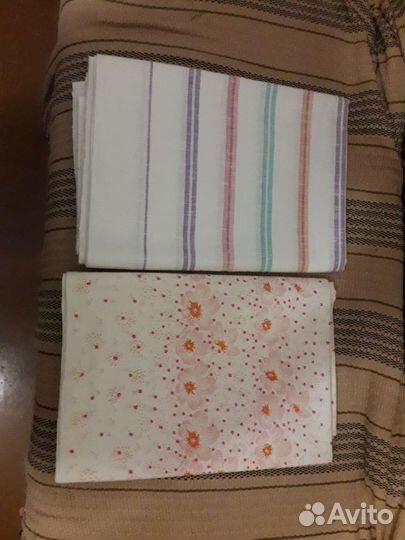 Простыни СССР