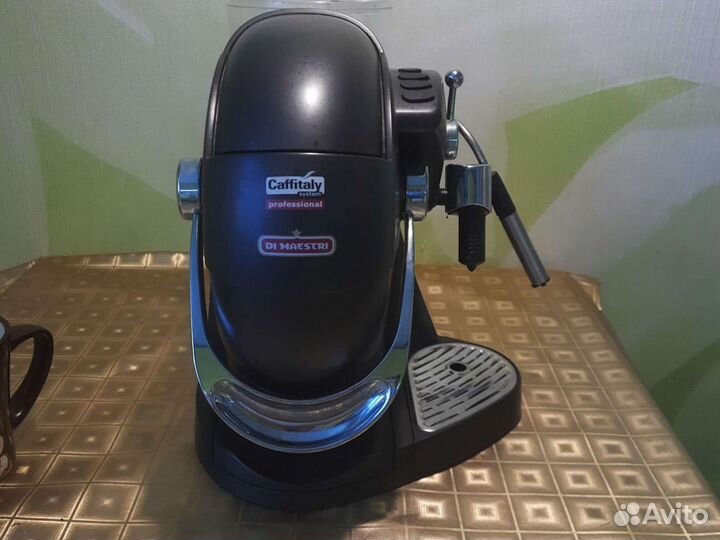 Капсульная кофемашина